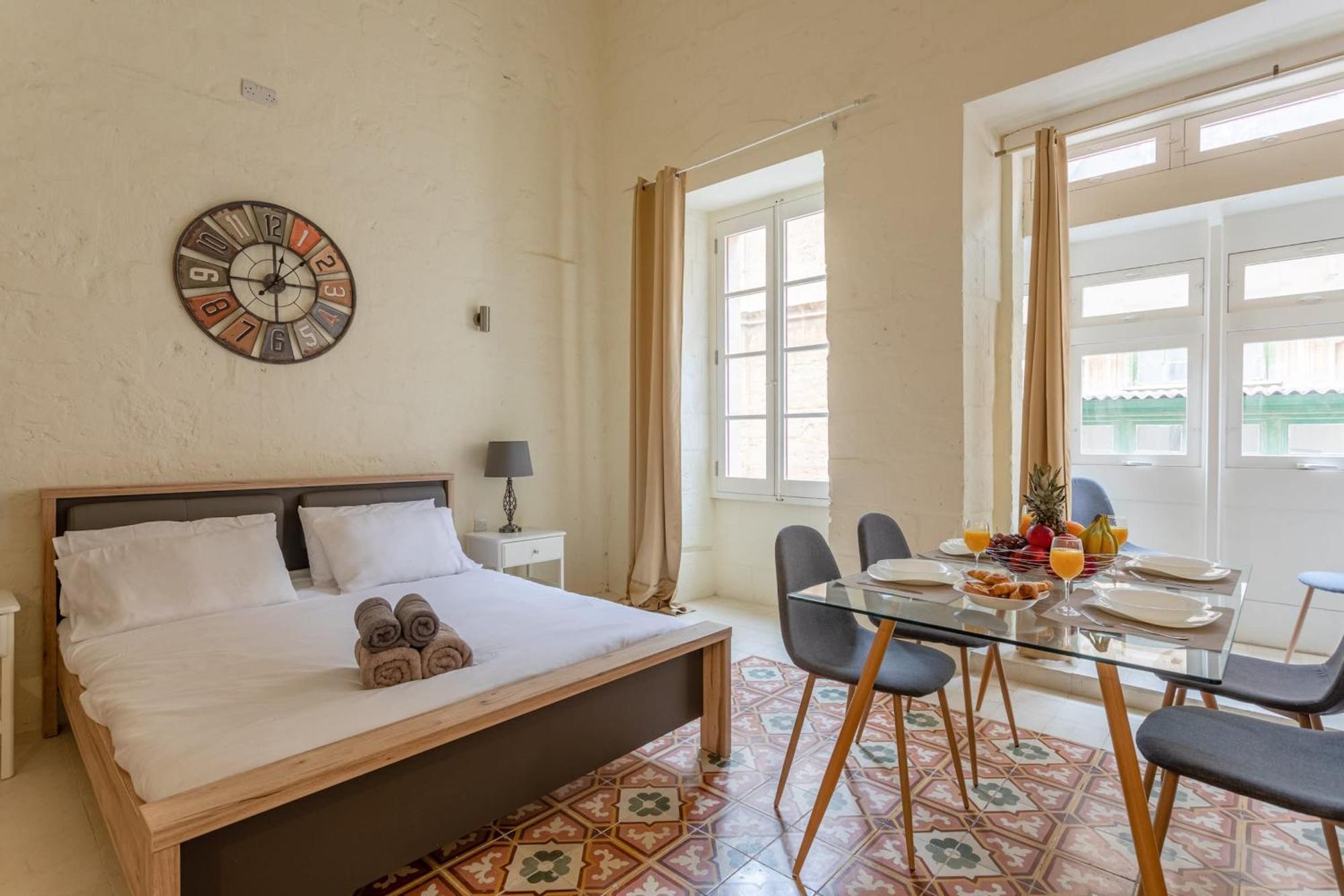 Valletta Exclusive 3Br House With Rooftop Terrace - Cityapartmentstay Exterior foto