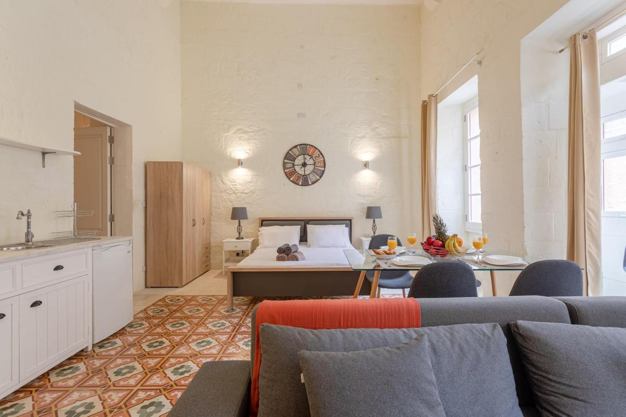 Valletta Exclusive 3Br House With Rooftop Terrace - Cityapartmentstay Exterior foto